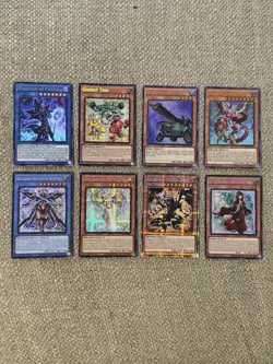 Yu-Gi-Oh! Lot Prismatic Secret Rare, Secret Rare, Ultras, Starlight, Etc NM-LP - Image 4