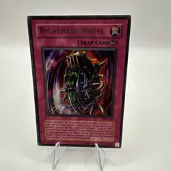 Yu-Gi-Oh! Nightmare Wheel PGD-106 Holo Pharaonic Guardian Unlimited Near Mint NM - Image 1