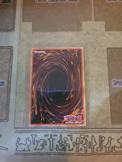 YUGIOH QUEEN OF THORNS CSOC-EN042 SUPER UNLIMITED ED VLP - Image 2