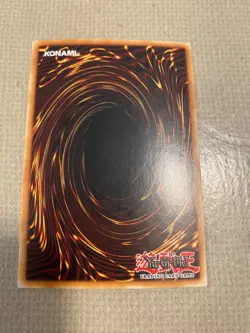 Yu-Gi-Oh! white rose cloister mint super rare 1st ed KICO-EN019 - Image 2