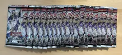 Yu-Gi-Oh! Lot of 20 Alliance Insight Booster Packs 1st Edition Factory Sealed - Image 1