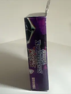 Konami Yugioh Kaiba Reloaded Starter Deck (Damaged Box - Creased/dented Back ) 83717831211 - Image 4