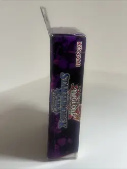 Konami Yugioh Kaiba Reloaded Starter Deck (Damaged Box - Creased/dented Back ) 83717831211 - Image 5
