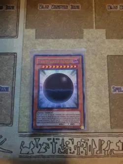YUGIOH TCG THE WICKED AVATAR JUMP-EN017 ULTRA LIMITED EDITION NM - Image 1