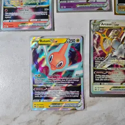 Lot of 7 Pokemon VSTAR Cards NM - Image 4