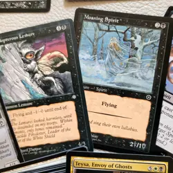 Teysa SPIRITS BLACK and WHITE Budget Commander Deck ALL 100 Cards MTG - Image 5