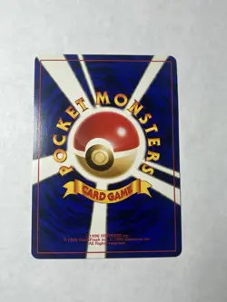 Dark Vileplume No. 045 Holo Rare Team Rocket Japanese Pokemon Card EXCELLENT - Image 5
