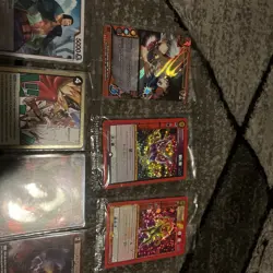 CCG MASSIVE Card Collection Lot Of One Piece, Metazoo, Universes, And More, LOOK - Image 2