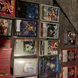 CCG MASSIVE Card Collection Lot Of One Piece, Metazoo, Universes, And More, LOOK - Image 3