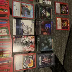 CCG MASSIVE Card Collection Lot Of One Piece, Metazoo, Universes, And More, LOOK - Image 4