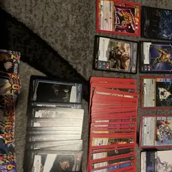 CCG MASSIVE Card Collection Lot Of One Piece, Metazoo, Universes, And More, LOOK - Image 5