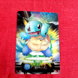 3D Evolution Zukan Card Blastoise Pokemon Japanese Cards POP 1 NM TCG - Image 1
