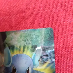 3D Evolution Zukan Card Blastoise Pokemon Japanese Cards POP 1 NM TCG - Image 4