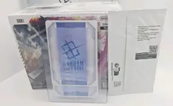 1X GUNDAM CARD Newtype Rising Booster Box GD01 English + 2 Promo + Storage Box - Image 5
