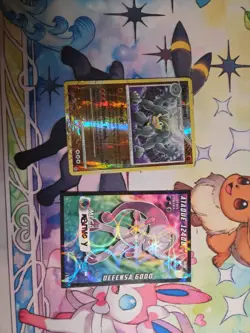 Pokemon Card Lot IR Ex Vintage Accessories Card Sleeves TAG Graded Modern Bulk - Image 5