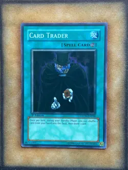 Yugioh Card Trader STON-EN046 Super Rare 1st Ed NM - Image 1