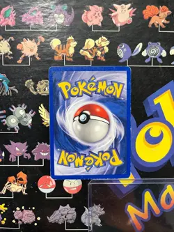 Wartortle Shadowless 42/102 Base Set ~ Pokemon Trading Card - LP - Image 2