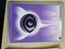 Pokemon card World Championship 2005 Psychic Energy Excellent Condition - Image 1