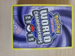 Pokemon card World Championship 2005 Psychic Energy Excellent Condition - Image 2