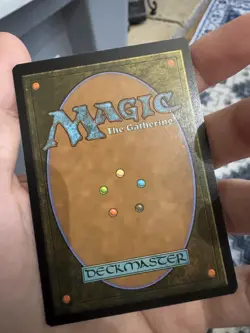 Magic The Gathering Spider-man The Soul Stone Card M 0066 - Pack Fresh, clean - Image 2