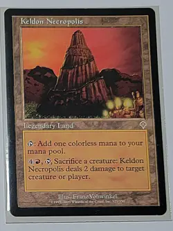 vintage MTG Magic the Gathering Invasion singles - Image 1
