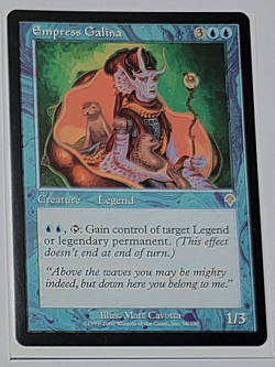 vintage MTG Magic the Gathering Invasion singles - Image 3