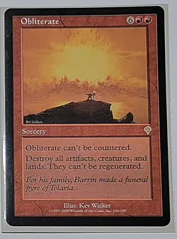 vintage MTG Magic the Gathering Invasion singles - Image 4