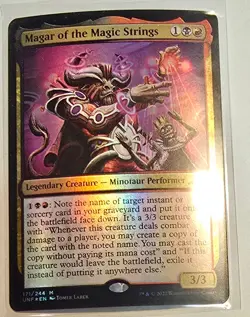 MTG Magic the Gathering Unfinity singles - Image 2