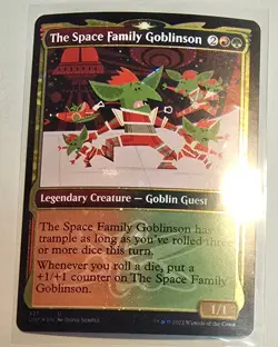 MTG Magic the Gathering Unfinity singles - Image 4