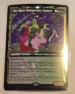 MTG Magic the Gathering Unfinity singles - Image 5