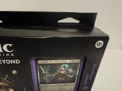 Magic: The Gathering: Warhammer 40K: Necron Dynasties Commander Deck - NIB - Image 5