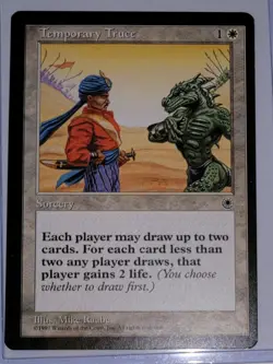 vintage MTG Magic the Gathering Portal singles - Image 1
