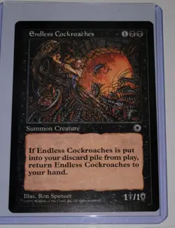 vintage MTG Magic the Gathering Portal singles - Image 2