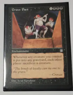 vintage MTG Magic the Gathering Stronghold singles - Image 2