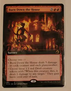 MTG Magic the Gathering Standard singles - Image 1