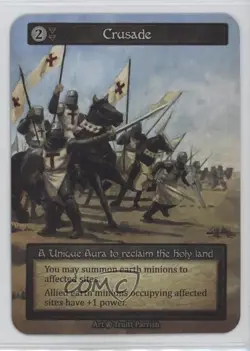 2023 Sorcery: Contested Realm - Alpha Crusade - Image 1