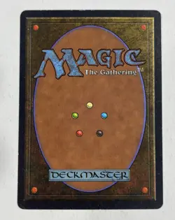 Mishra’s Factory (Fall) Antiquities MP Moderate Play MTG Magic The Gathering - Image 2