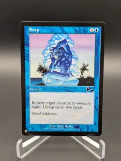 Snap (ULG) The List Reprints Regular - Image 1