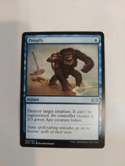 Pongify Double Masters Regular - Image 1