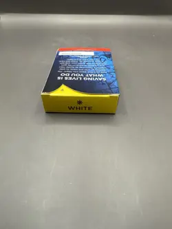 SDCC PAX 2025 Magic The Gathering Spider-Man Welcome Deck WHITE - Image 2