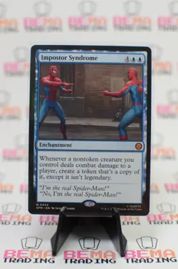 Impostor Syndrome Marvel's Spider-Man Regular - Image 1