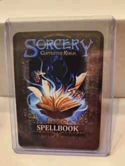 Erik's Curiosa Alpha | Sorcery: Contested Realm | NM | Non-Foil | - Image 2