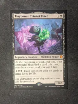 Tinybones, Trinket Thief Jumpstart Regular - Image 1