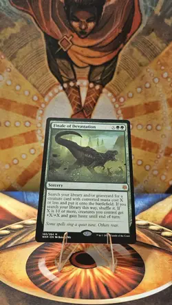 MTG Finale of Devastation, NM-Mint, English War of the Spark - Image 1