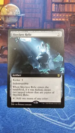 Skyclave Relic (Extended Art) Zendikar Rising Regular - Image 1