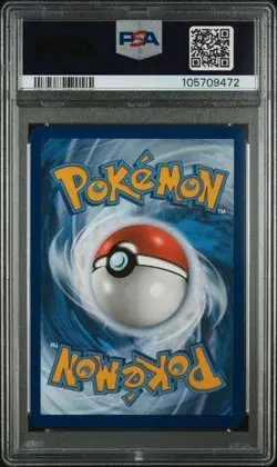 2025 Pokemon Pre En Master Ball Reverse Holo #013 Flareon PSA 10 - Image 2