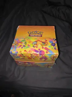 Pokemon TCG Scarlet & Violet 151 Mini Tins Display Case new sealed (10 tins) - Image 1