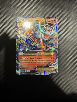 Pokemon TCG Charizard EX 12/83 Generations Holo RARE NM - Image 1