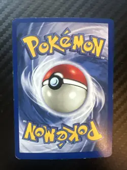 ⚡Pokemon Zapdos BASE SET HOLO vintage 16/102 lightly played wotc⚡ - Image 3