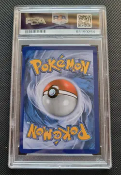 Pokemon M Mewtwo EX 159/162 Full Art 2015 XY Breakthrough PSA 10 GEM MINT - Image 2